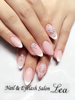 ネイルアンドアイラッシュサロン レア 千葉店(Lea)/