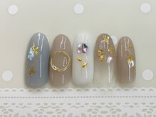 プルミエ ネイル(Premier Nail)/春ニュアンスネイル★NEW