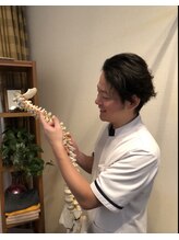 ホワイトサロン 五味 佑介