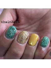 チェインキャンドル アンド ネイル(chain CandLe & NaiL)/