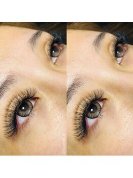 アイラッシュブルー(Eyelash BLUE)/ボリュームラッシュ付け放題