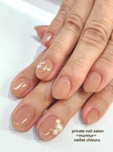 プライベート ネイルサロン マーマ(murmur)/うるつやネイル