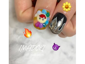 イマドキ(IMADOKI)/カイカイキキ☆