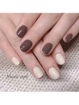 マリーネイル(Marie nail)/#定額ネイル