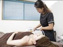 エクシア(EXCIA)/効果◎のスピーディーな施術♪