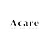 アケア(Acare)ロゴ