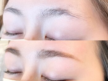 江南まつげ/美眉毛WAX脱毛（1回）