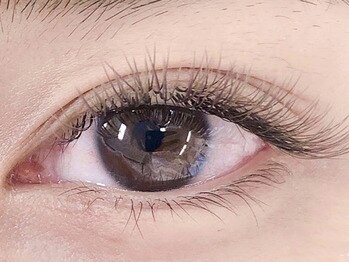 フレイムス アイラッシュ アンド ネイル(FRAMES)/バインドフラット×ロイッシュ