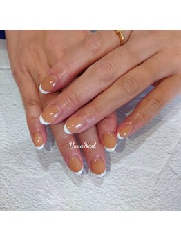ユーアネイル(Yuua Nail)/フレンチネイル