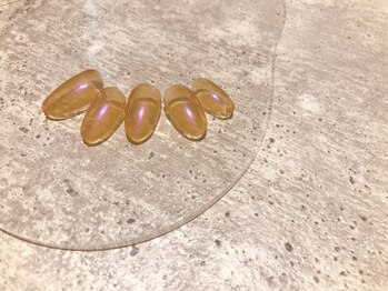 autumn オーロラサンプル