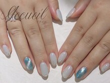 アクイユ 銀座店(ACCUEIL)/マグネットアート