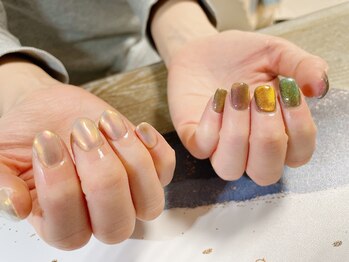 ブルーバードネイル(BLUE BIRD NAIL)/