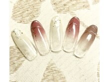 ラヴィネイル 京都駅前店 クレア(La Vie Nail claire)/2023年2月限定クーポン