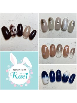 2月定額デザイン