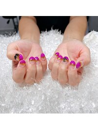 定額☆フレンチ☆フィルイン