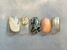 ゆびノさき イバラキシ(ibarakishi)/クリアニュアンス