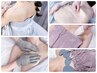  【1day:お急ぎ花嫁様へ】最強バストアップ×天使の羽×上半身ケア×美肌ケア