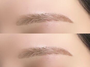 ネリネ 博多(nerine)/自然なセミアーチ眉