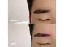 ビーミー 可児店(Be me)/メンズ眉毛/メンズアイブロウ