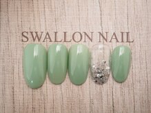スワロンネイル(SWALLON NAIL)/5.6月定額