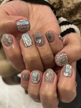 アールエム(Rm)/4月ネイル【方南町】