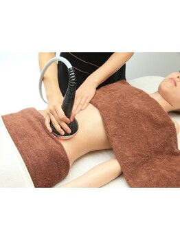 くびれを手に入れたい