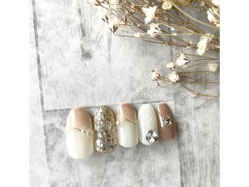 ブルーデイジー(Blue Daisy)/☆定額デザインCコース☆