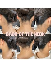 シュガラヴ(Sugalov.)/大人気【うなじワックス】