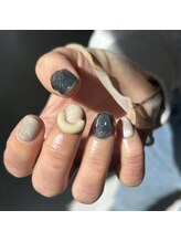 ロウズネイル 新小岩南口店(LOEWS NAIL)/Order nail/オーダーネイル