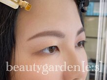 ビューティーガーデン イース/ふんわり若さも残した女性眉