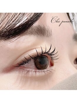 シークパナッシュ(Chic panache)/マツエク