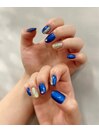 定額デザインネイル