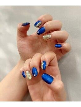 エーナイン イオンモール苫小牧店/定額デザインネイル