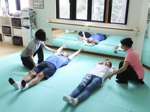 健康塾キューオーエル 恵比寿(QOL)/お二人でも体験OKです♪