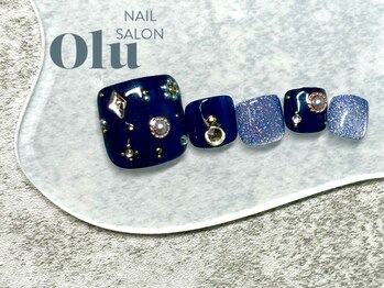 オル 横須賀中央店(Olu)/デザインフット