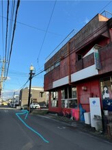 ミンティー 宮崎FC店/（2）第2駐車場の場所