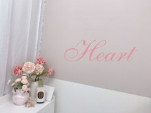 ローズリーバイメゾンマーブル(Rosely by Maison Marble)/ハートデザイン⇒