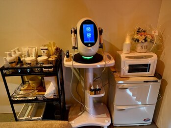 STB/設備紹介(VIP施術ルーム女)新宿