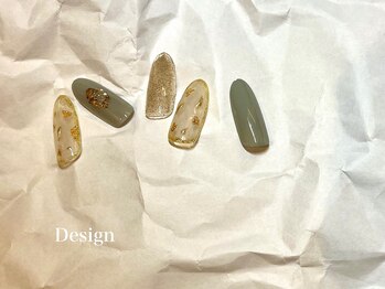 シュウア(SyuA)/ネイルデザイン