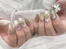 ネイルエルーシェ 立川店(Nail Ercher)/ニュアンスネイル
