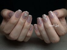 ハウオリラニ 自由が丘店(Hau'oli Lani)/フラッシュネイル☆