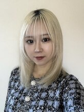 メロー バイ シェリーラメール 川崎店(Mellow by Cherie la mer) Fukai 