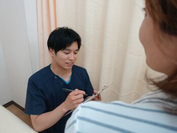 榎戸整体院の写真/首肩のコリにお悩みの皆さまへ☆高技術のプロフェッショナルによるオーダーメイド整体をご提供いたします！