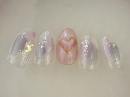 ハートネイル