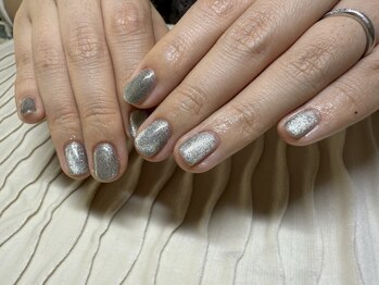 ディーエムジーネイル(DMG nail)/マグネットネイル