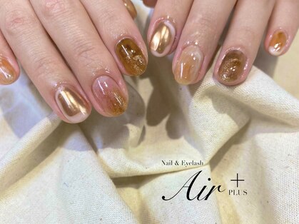 エアー プラス(Air+ PLUS)の写真