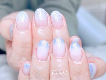 トゥインクリーネイルサロン(Twinkly Nail Salon)/デザイン相談コース