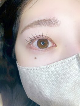 ボアップ(boappu)/くるんと可愛いまつ毛パーマ