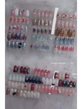 フラッシーネイルズ(Flashy Nails)/yui担当デザイン定額