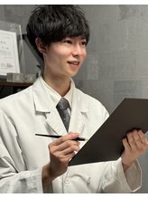 リンクス 新宿店 東京(RINX) 佐藤 諒平